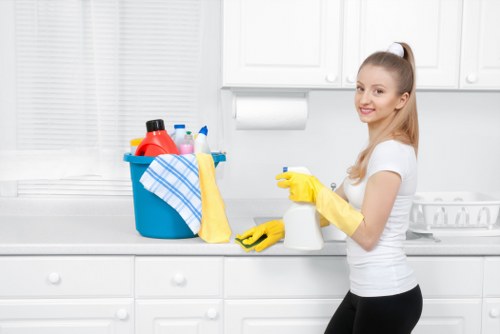 Fabric sofa and chair cleaning service in Shoreditch