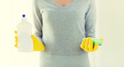 Stain removal on carpet in Shoreditch