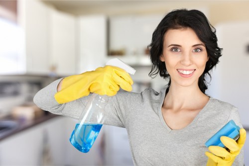 Local carpet cleaning service working in Shoreditch