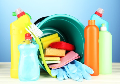 Deep carpet cleaning process for Shoreditch properties