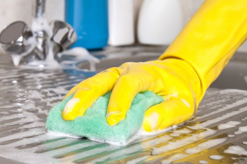 Keyboard navigation support for Shoreditch carpet cleaning website users