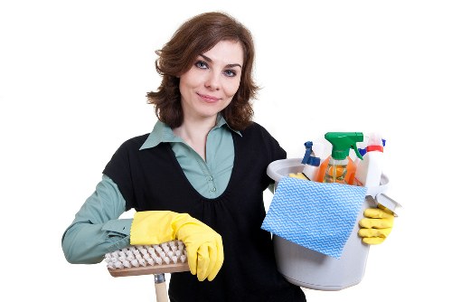 Load-based pricing example for a commercial carpet clean